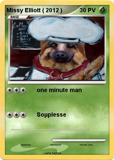 Pokemon Missy Elliott ( 2012 )