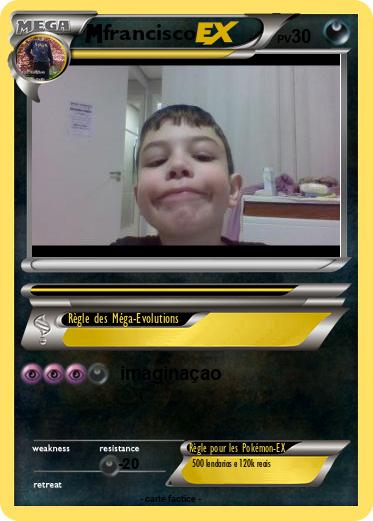 Pokemon francisco
