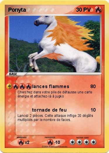 Pokemon Ponyta