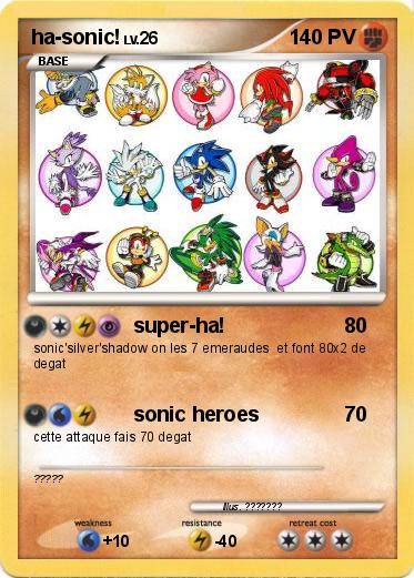 Pokemon ha-sonic!
