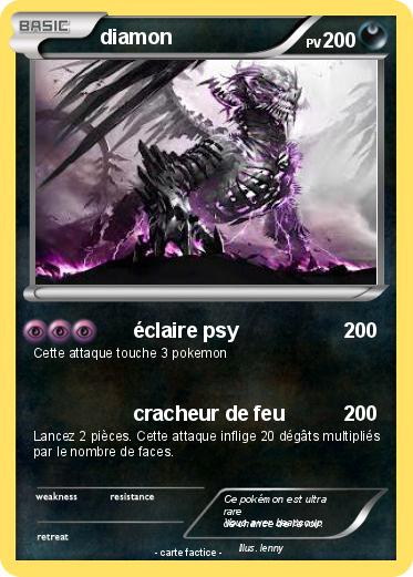 Pokemon diamon