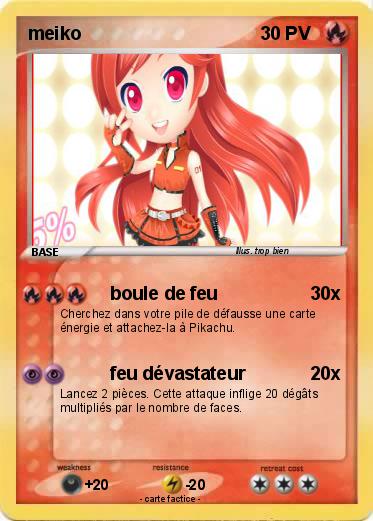 Pokemon meiko