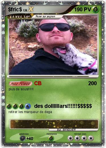 Pokemon $fric$