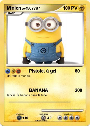 Pokemon Minion