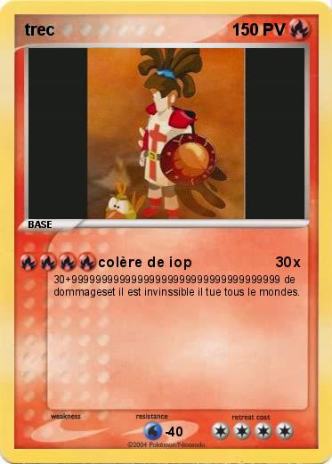 Pokemon trec