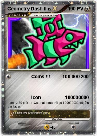 Pokemon Geometry Dash II