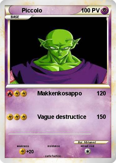 Pokemon Piccolo