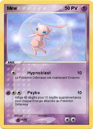 Pokemon Mew