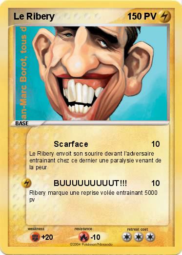 Pokemon Le Ribery