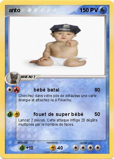 Pokemon anto