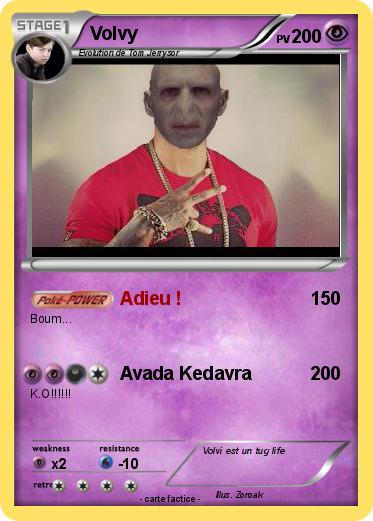 Pokemon Volvy