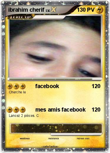 Pokemon ibrahim cherif
