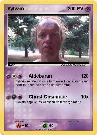 Pokemon Sylvain