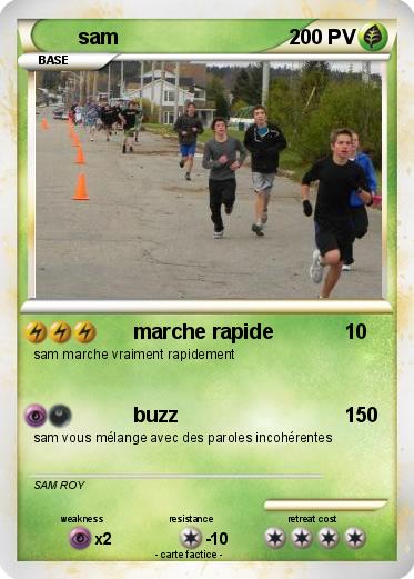 Pokemon sam