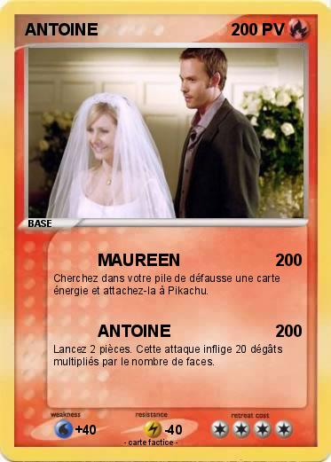 Pokemon ANTOINE