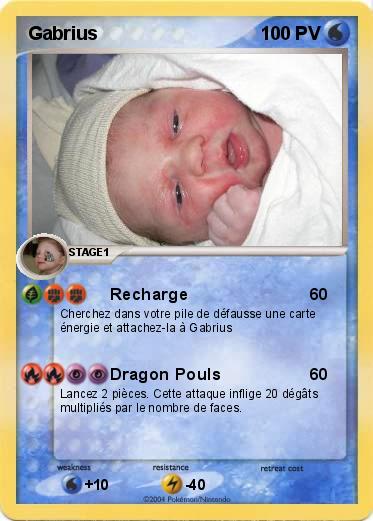 Pokemon Gabrius