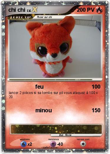 Pokemon chi chi