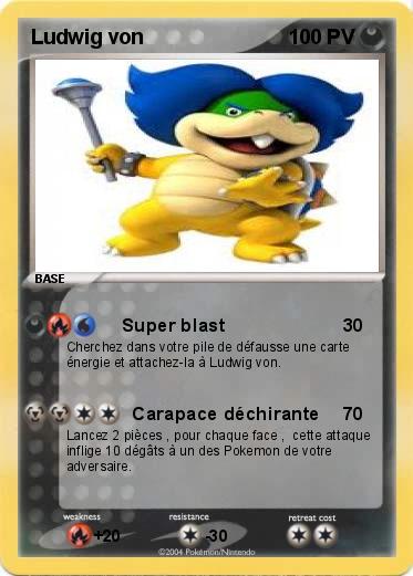 Pokemon Ludwig von