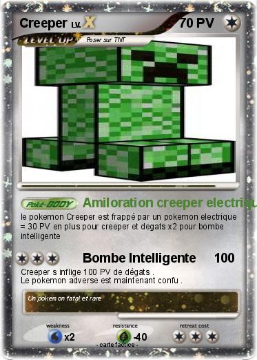 Pokemon Creeper