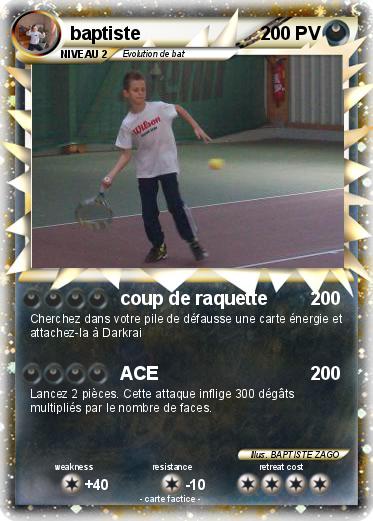 Pokemon baptiste