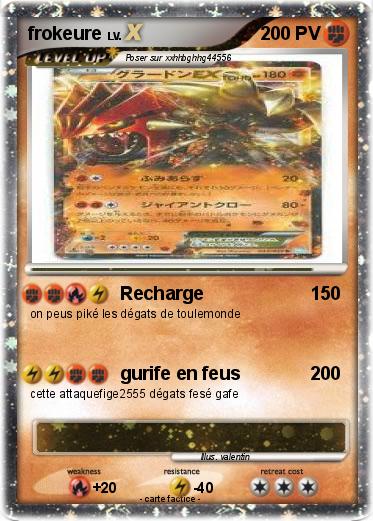 Pokemon frokeure