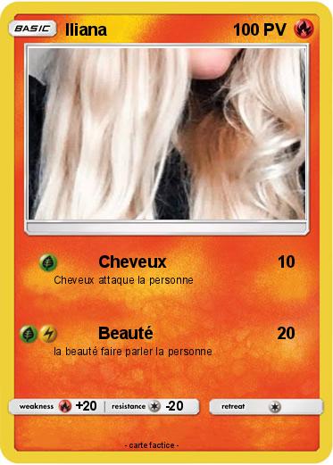 Pokemon Iliana