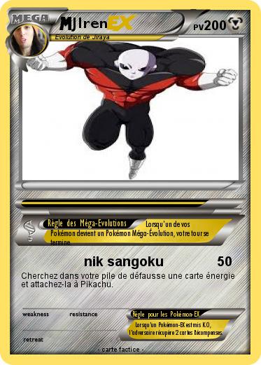 Pokemon JIren