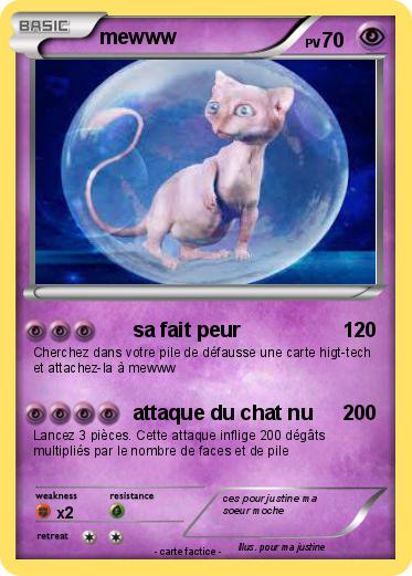 Pokemon mewww