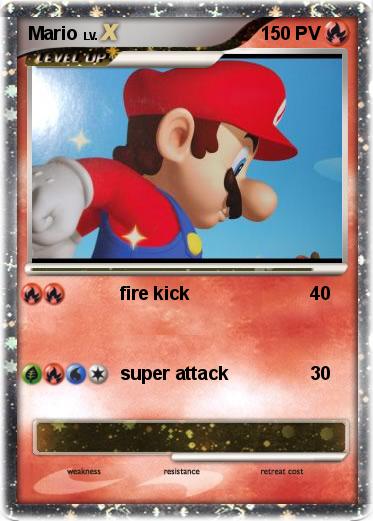 Pokemon Mario