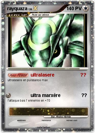 Pokemon rayquaza