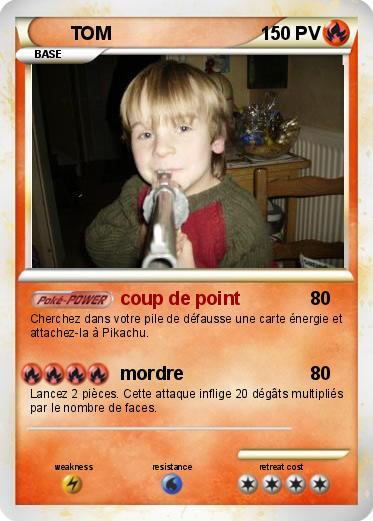 Pokemon TOM