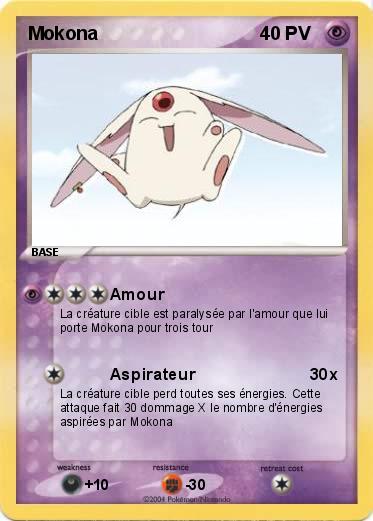 Pokemon Mokona