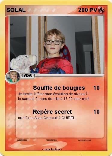 Pokemon SOLAL