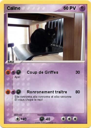 Pokemon Caline