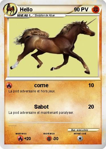 Pokemon Hello