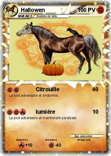 Pokemon Hallowen