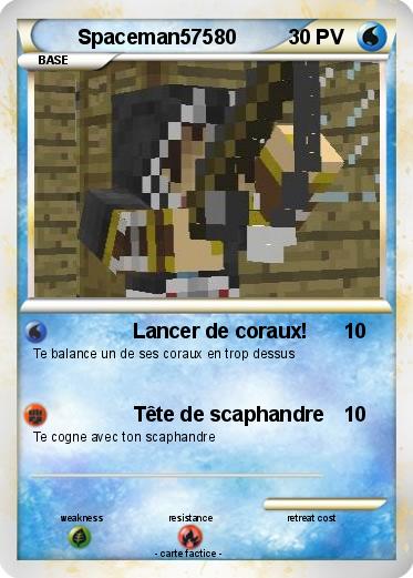 Pokemon Spaceman57580