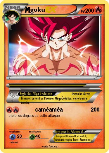 Pokemon goku