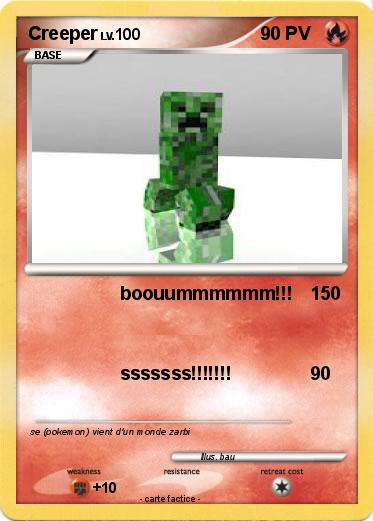 Pokemon Creeper