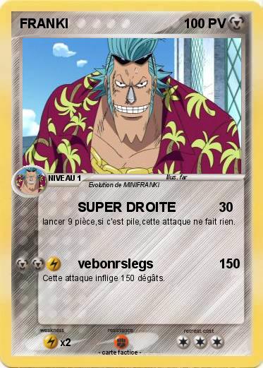 Pokemon FRANKI