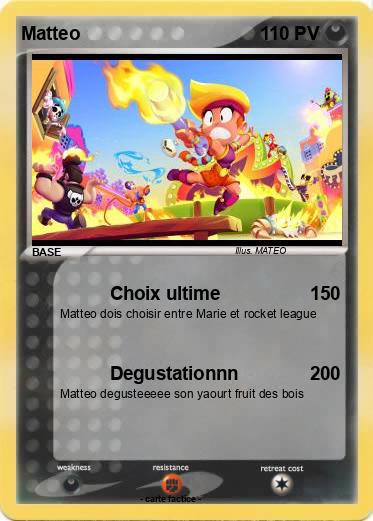 Pokemon Matteo