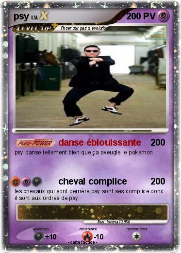 Pokemon psy