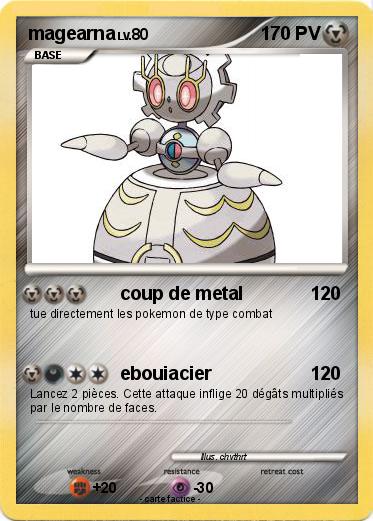 Pokemon magearna