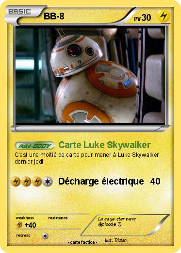 Pokemon BB-8
