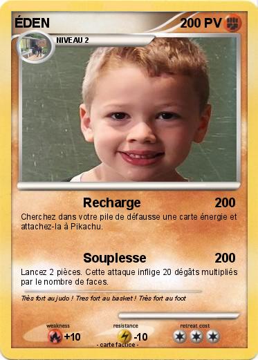 Pokemon ÉDEN