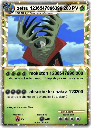 Pokemon zetsu 1236547896399