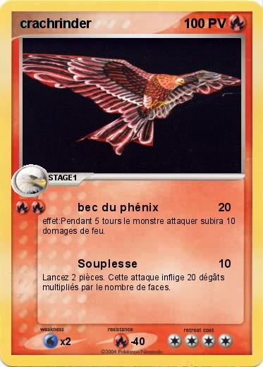 Pokemon crachrinder