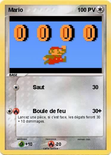 Pokemon Mario