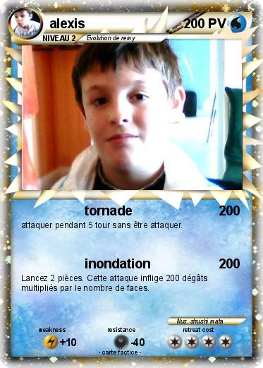 Pokemon alexis