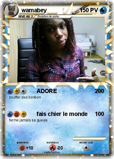 Pokemon wamabey